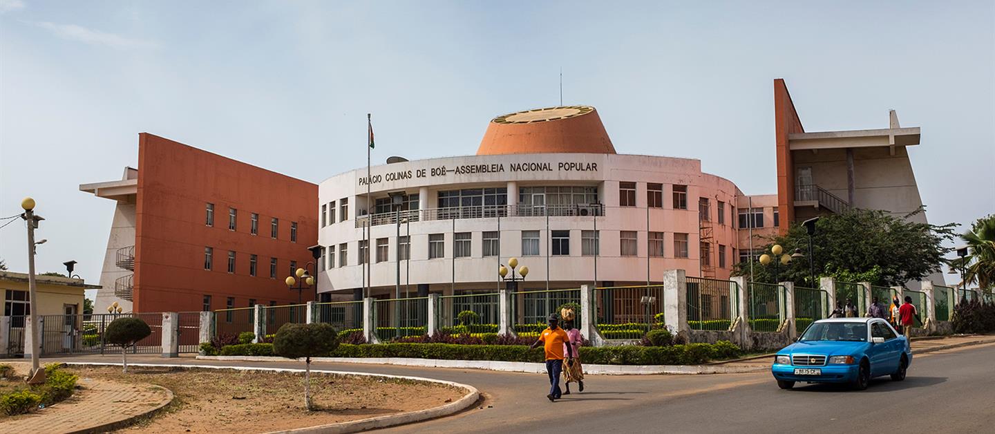 Embaixada de Espanha em República de Guinea Bissau 