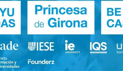 Premios Princesa de Girona 2026