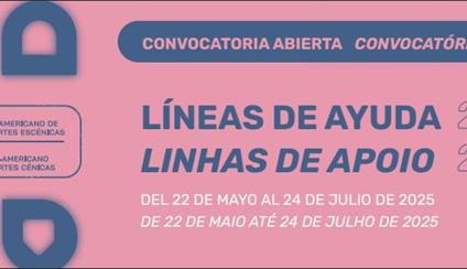 Convocatoria del Programa IBERESCENA