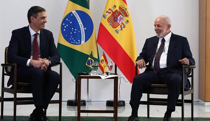 Visita Oficial del Presidente del Gobierno