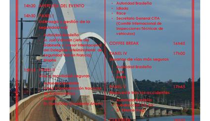 Jornada Internacional sobre el Modelo de Seguridad Vial en España