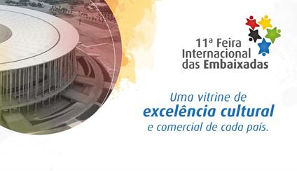 Feria Internacional de las Embajadas