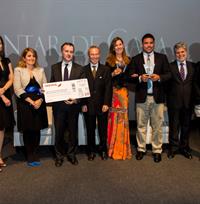 Foto Familia Premios Cámara 30.09.14