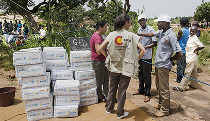 8 de septiembre, Día del Cooperante
