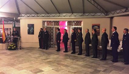 Día de las Fuerzas Armadas en Brasilia