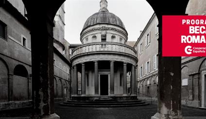 Becas AECID - Real Academia de Roma