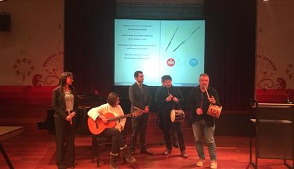 Celebración en Bruselas del Día de las Islas Baleares