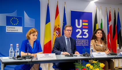 Launch of the Spanish Presidency of the Council of the European Union
