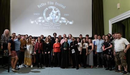 17ª edición del Festival de Cortometrajes BuSho