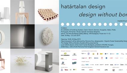 Diseño sin fronteras 14. Madeinhungary +7.MeeD