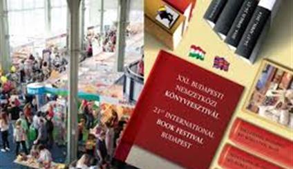 XXI Festival Internacional del Libro de Budapest
