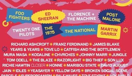 Festival Sziget 2019