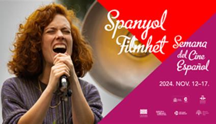 Semana del Cine español en Budapest - Edición 2024