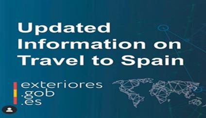 SPANYOLORSZÁGI BEUTAZÁSI SZABÁLYOK