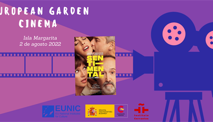 European Garden Cinema
