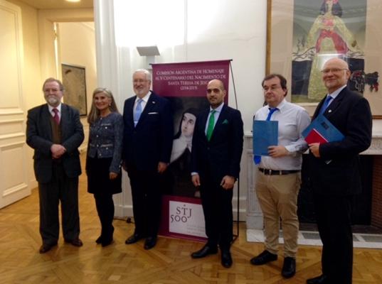 20150630_NOT1_Una mirada irlandesa sobre Teresa de Ávila.JPG