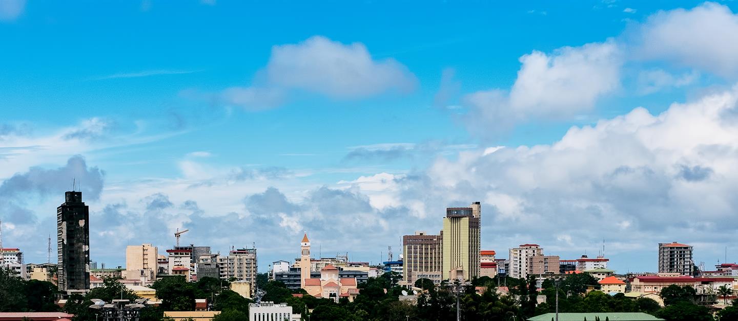 Embajada de España en Guinea
