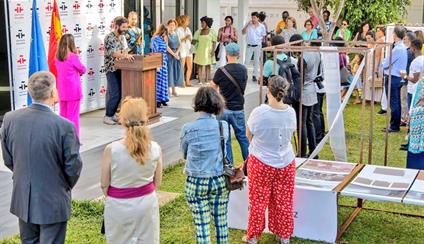 La presencia de España en la 14º Bienal de Arte Africano Contemporáneo