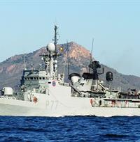 Patrullero infanta cristina