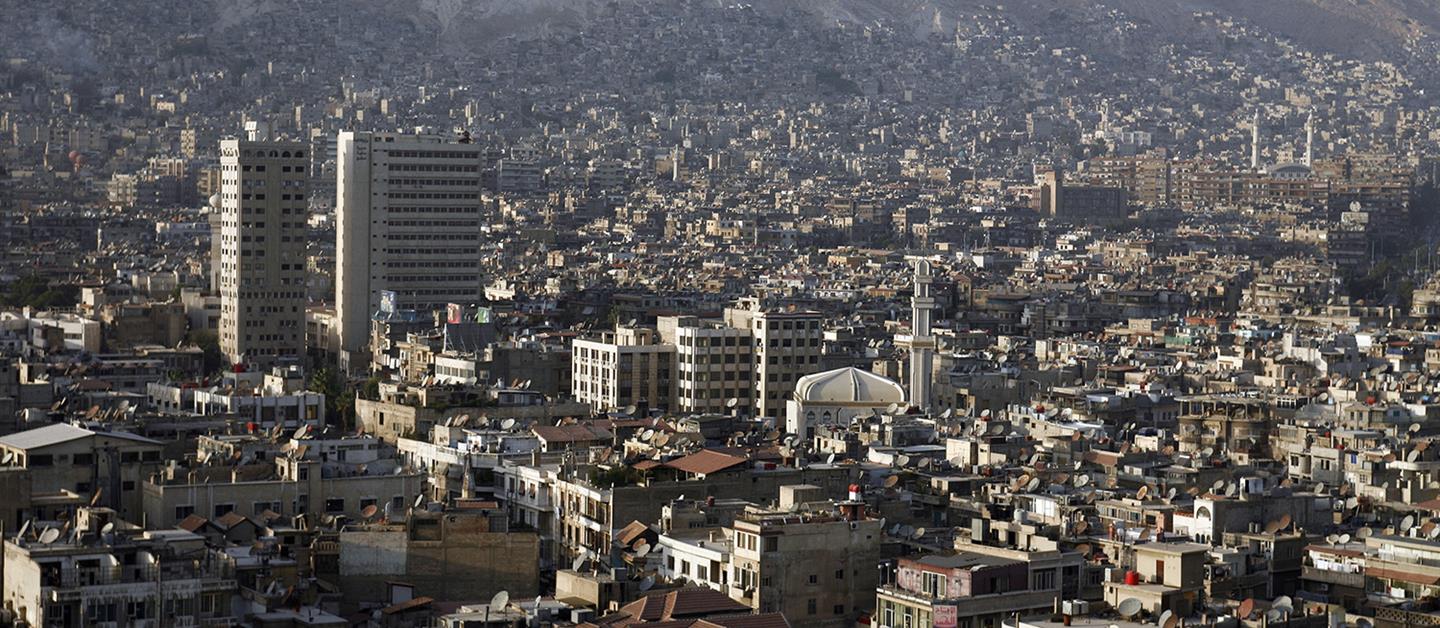 Embajada de España en Siria