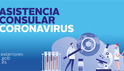 Covid19 - Entry requirements in Spain