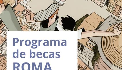 Convocatoria de becas MAEC-AECID para la Academia de España en Roma para el curso 2024/2025