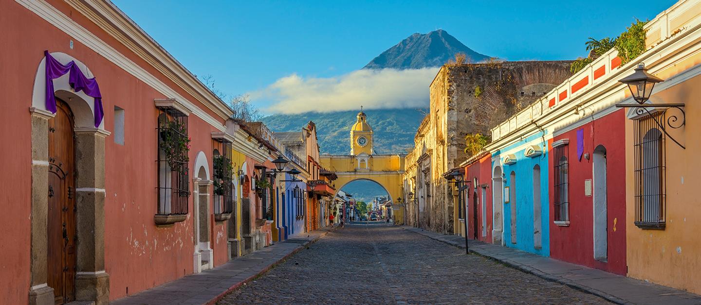 Viajar a Guatemala