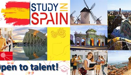 CONOCER SOBRE #ESTUDIARENESPAÑA