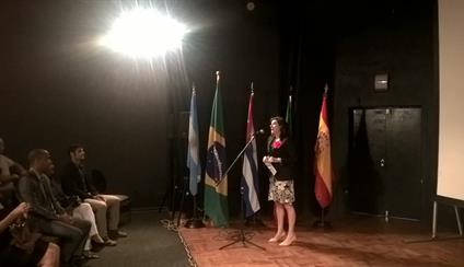 Festival de cine iberoamericano de Harare 2016 