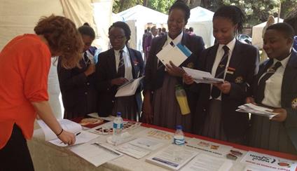 Participación en The Space 2016