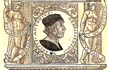 La huella de Antonio de Nebrija en la historia e historiografía de la lengua española