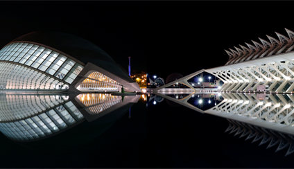 Exposición Poemas de luz - Ricardo Santonja