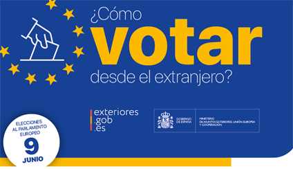 Elecciones al Parlamento Europeo de 9 de junio de 2024