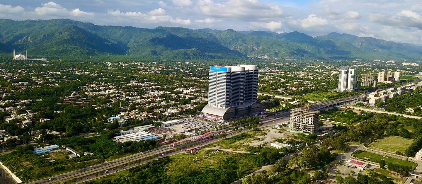 Embajada de España en Pakistán