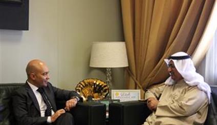 Visita del Secretario de Estado de Comercio