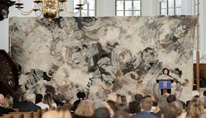 Opening ceremony of the Spanish Presidency of the EU Council in The Hague 