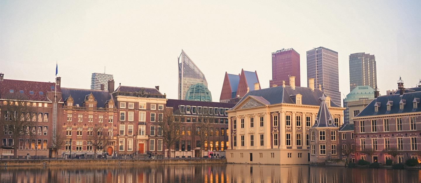 Embajada de España en los Países Bajos