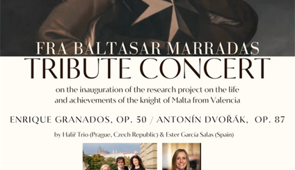 Tributo a Baltasar Marradas