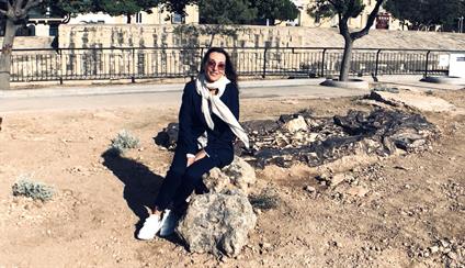 Sea Cave Entrance - Una creación de Cristina Iglesias