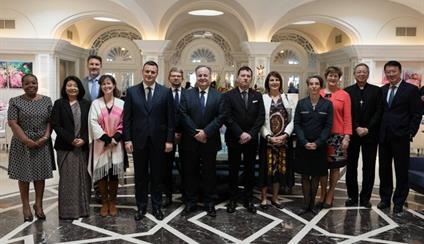 Evento Fondation de Malte