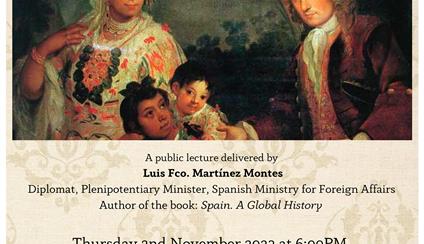 España, el Oeste y la Historia Universal