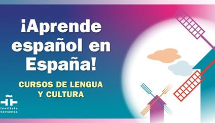 Cursos del Instituto Cervantes