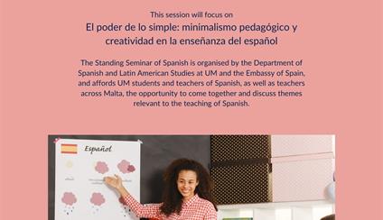 Seminario en español