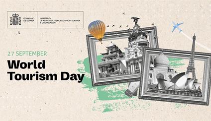 Día Internacional del Turismo
