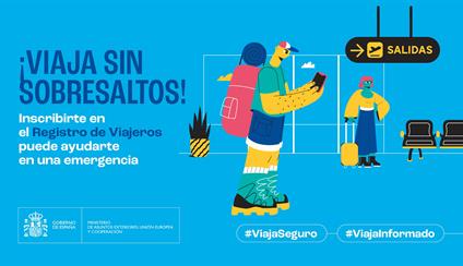 Registro de viajeros