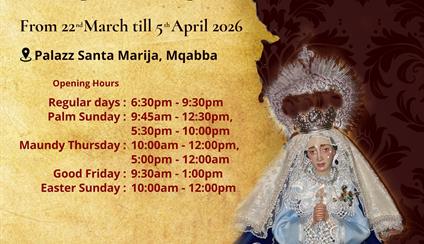 Semana Santa de España en Mqabba