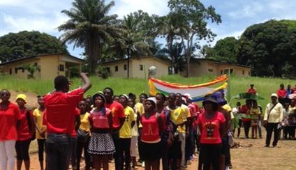 “Jornada Hispánica” del Instituto Léon Mboumba de Fougamou