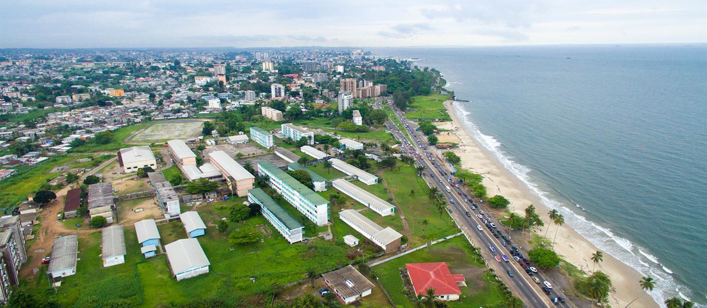 Viajar a Gabón