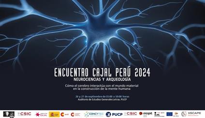 Encuentro Cajal Perú 2024
