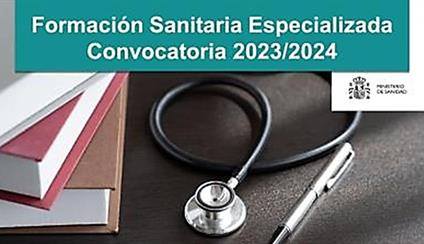 Convocatoria MIR 2023-2024